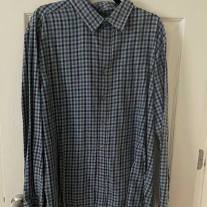 Hagger mens shirt